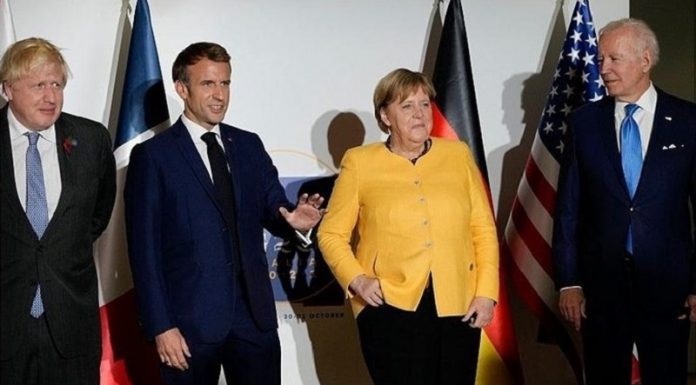 Statement by the United States and E3: Accelerating the nuclear activities of the Islamic regime of Iran has only a military justification