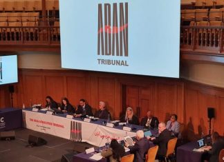 The trial of Khamenei and Raisi in response to November 2019 massacres began