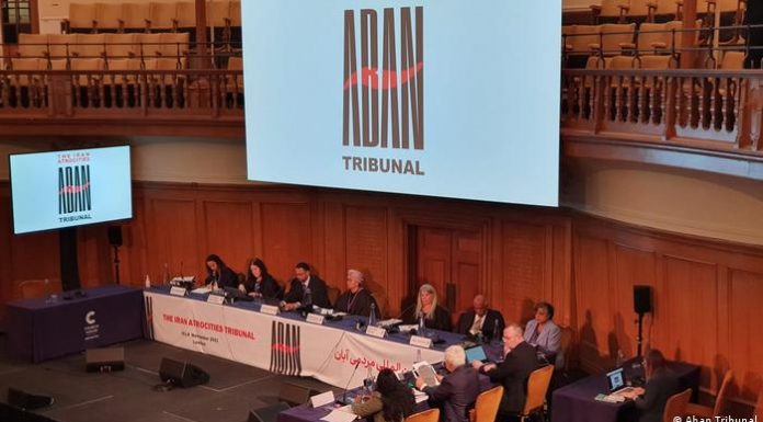 The trial of Khamenei and Raisi in response to November 2019 massacres began