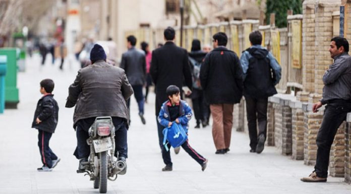 Iranians are the most poor people in the Persian Gulf