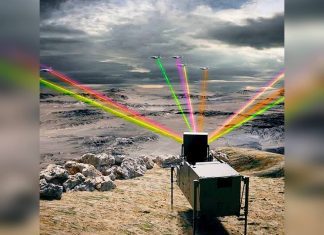 Israel’s new electronic warfare system unveiled