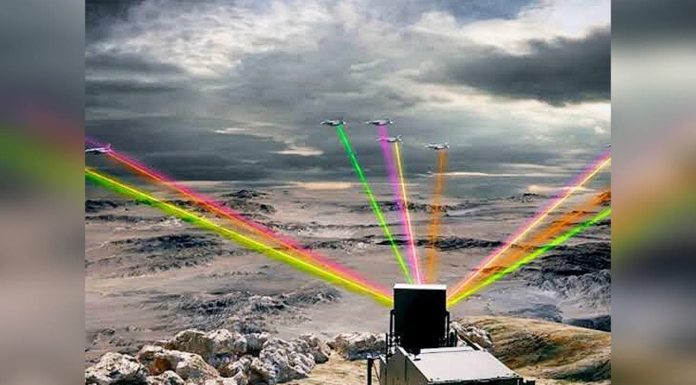 Israel’s new electronic warfare system unveiled