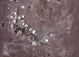 Jerusalem Post: A massive explosion in Natanz – Iran