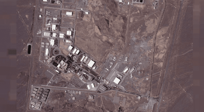 Jerusalem Post: A massive explosion in Natanz – Iran