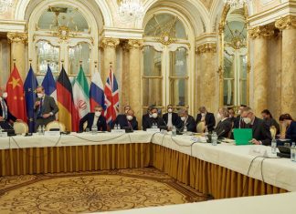 New York Times: Europeans say the Islamic Republic of Iran’s ruling organizations are on the verge of collapse