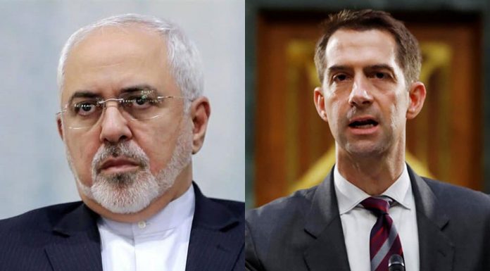 Senator Tom Cotton warns Biden’s team and the Islamic regime of Iran in Vienna