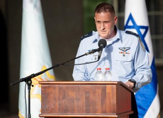 New Israeli Air Force Commander: Israel could attack Iran ‘successfully tomorrow’