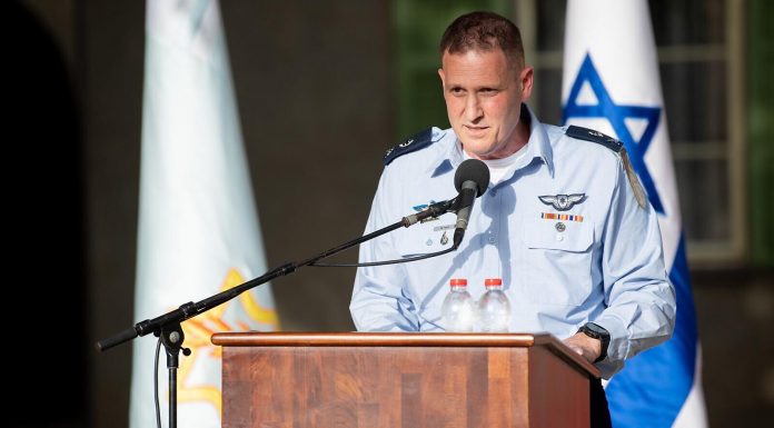 New Israeli Air Force Commander: Israel could attack Iran ‘successfully tomorrow’