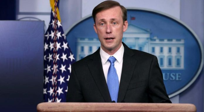Biden’s National Security Adviser: We do not yet have a pathway back into the JCPOA