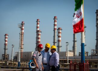 China devalue Iran’s liquefied natural gas by $100