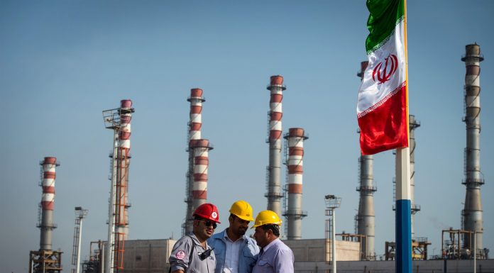 China devalue Iran’s liquefied natural gas by $100