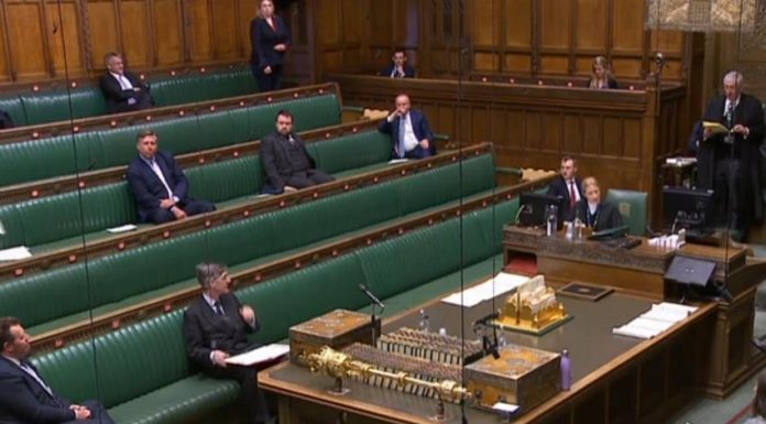 Britain lists IRGC and the Houthis as terrorist groups