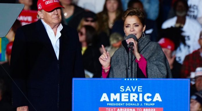 President Trump: We will take back the White House