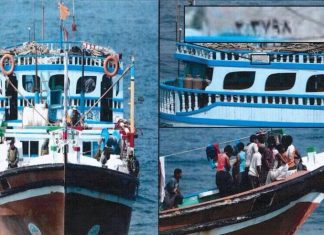 An IRGC drug trafficking shipment of 385 kilograms of heroin seized