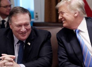 Mike Pompeo: President Trump’s administration supported the Iranian people