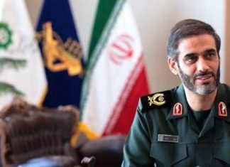 Khatam al-Anbia base of the Revolutionary Guards takes crude oil to build a mosque in Tehran