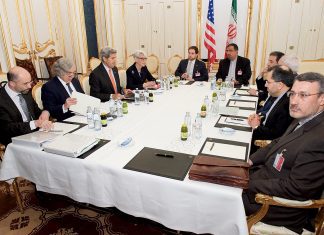 Ayatollah’s proxy in Washington is Biden’s Iran envoy