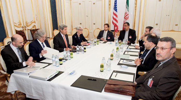 Ayatollah’s proxy in Washington is Biden’s Iran envoy