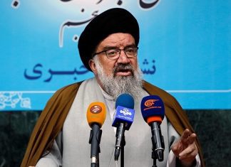 Ahmad Khatami: The Yemeni internet was cut off so that the voice of the oppressed people of Yemen would not be heard by the world