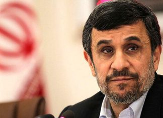 Iran newspaper called Ahmadinejad’s remarks an action against national security