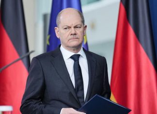 Change of German strategic ties against Russia