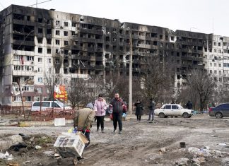A mass grave with 200 bodies in Mariupol; Disappearance of journalists and officials in Ukraine