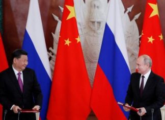 Financial Times: Russia requests military equipment from China / US warns China