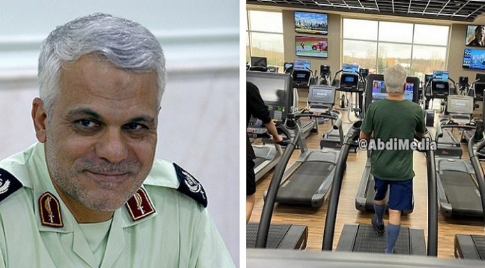 An Islamic Commander-in-Chief living in Canada: Military service is mandatory for women