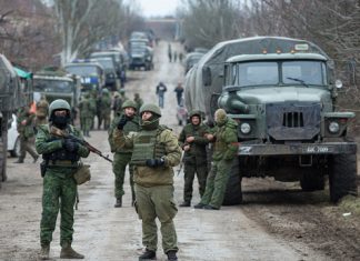 Strategic change of the Russian army in Ukraine