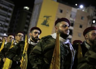 Russian newspaper Novaya Gazeta: Lebanese Hezbollah terrorists fight for Kremlin in Ukraine