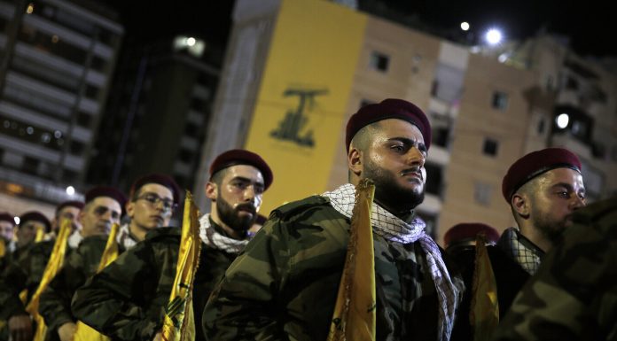 Russian newspaper Novaya Gazeta: Lebanese Hezbollah terrorists fight for Kremlin in Ukraine