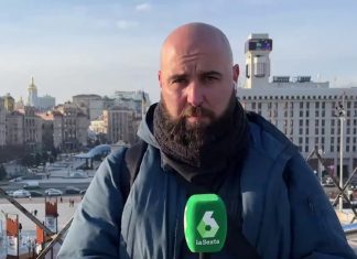 A Spanish journalist accused of spying for GRU is arrested