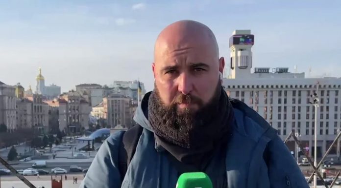 A Spanish journalist accused of spying for GRU is arrested