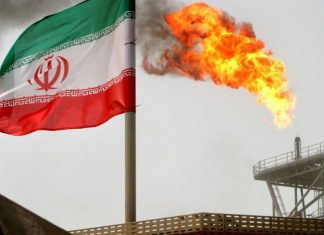 Allocating $4.950B of crude oil to the Revolutionary Guards