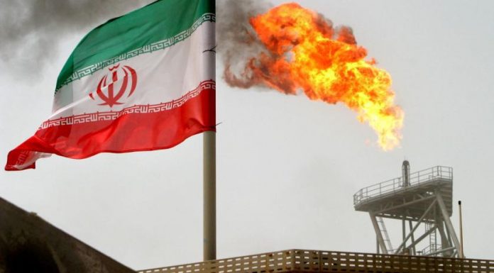 Allocating $4.950B of crude oil to the Revolutionary Guards