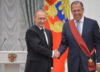 Britain confiscates Putin’s and Lavrov’s property