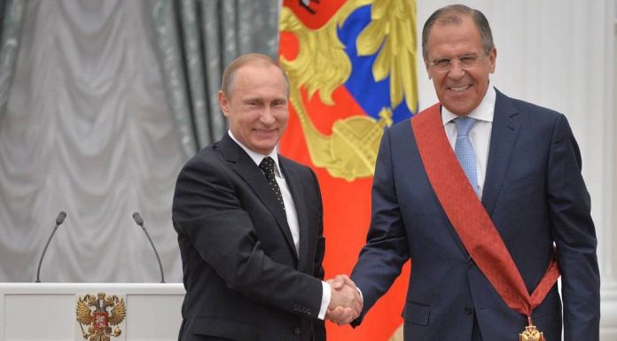 Britain confiscates Putin’s and Lavrov’s property