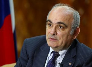 Russian Ambassador Levan Dzhagaryan: I am very concerned about the Iranian public opinion against Russia