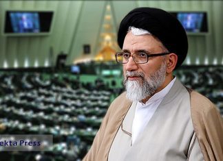 The Director of National Intelligence Agency of Iran: The Voice of Enemy’s Media Is Remaining in the Hearts and Minds of Our Youth