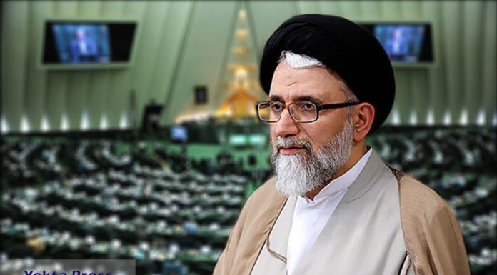 The Director of National Intelligence Agency of Iran: The Voice of Enemy’s Media Is Remaining in the Hearts and Minds of Our Youth