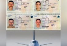 Four “Iranians” with fake French passports were arrested in Argentina