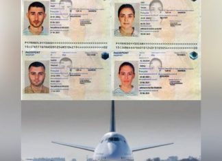 Four “Iranians” with fake French passports were arrested in Argentina