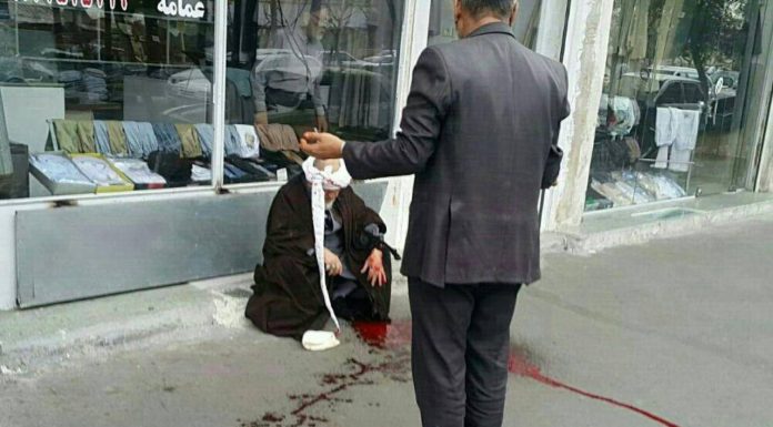 The operation to eliminate mullahs continues ; two mullahs were targeted in Qom