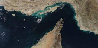 Remnants of the regime rejected Oman’s plan for the Strait of Hormuz