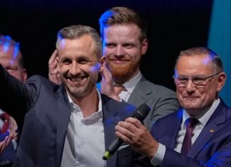 Another winner for the right-wing party “Alternative for Germany”