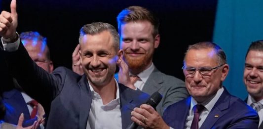 Another winner for the right-wing party “Alternative for Germany”