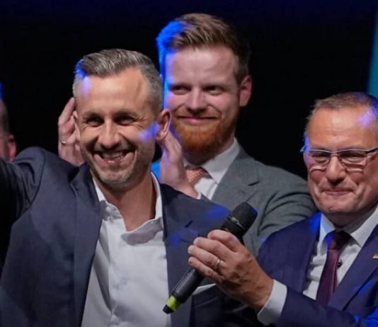 Another winner for the right-wing party “Alternative for Germany”